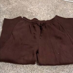DSG Brown Wide Leg Pants
